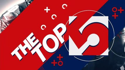 Top 5 things you NEED to know