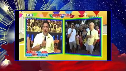 Ang cute ni nyjah jan nakikisiksik nga ei na sa likod puh cia ni wally