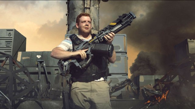 Call of Duty Black Ops III Live Action Trailer - Seize Glory
