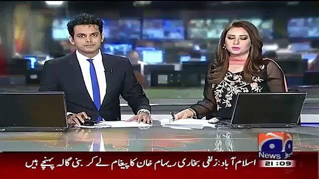 Who is Zulfi Bukhari and What he is Doing with Imran Khan @ Bani Gala __