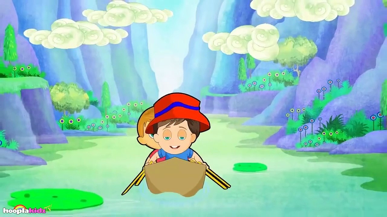 Baa Baa Black Sheep | Nursery Rhyme | Popular Nursery Rhymes for Babies by Hooplakidz TV