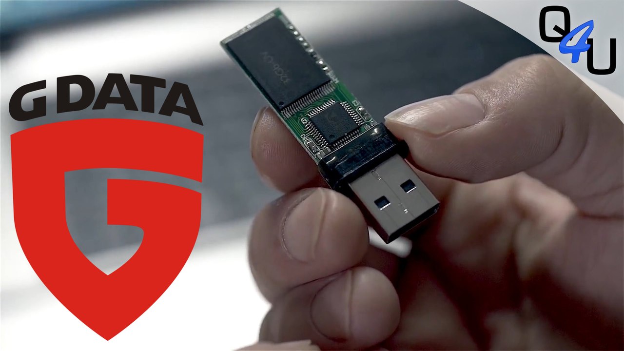 G DATA Anti Virus: Boot Stick erstellen | QSO4YOU Tech