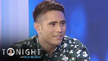 TWBA: Gerald's take on his role in "Everyday I Love You"