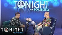TWBA: Gerald, ready to fall in love again?