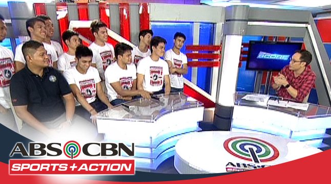 The Score: Letran Knights, new NCAA Senior's Basketball Champion