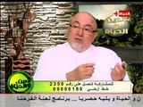 الشيخ خالد الجندى وخدمة المرأة لزوجها