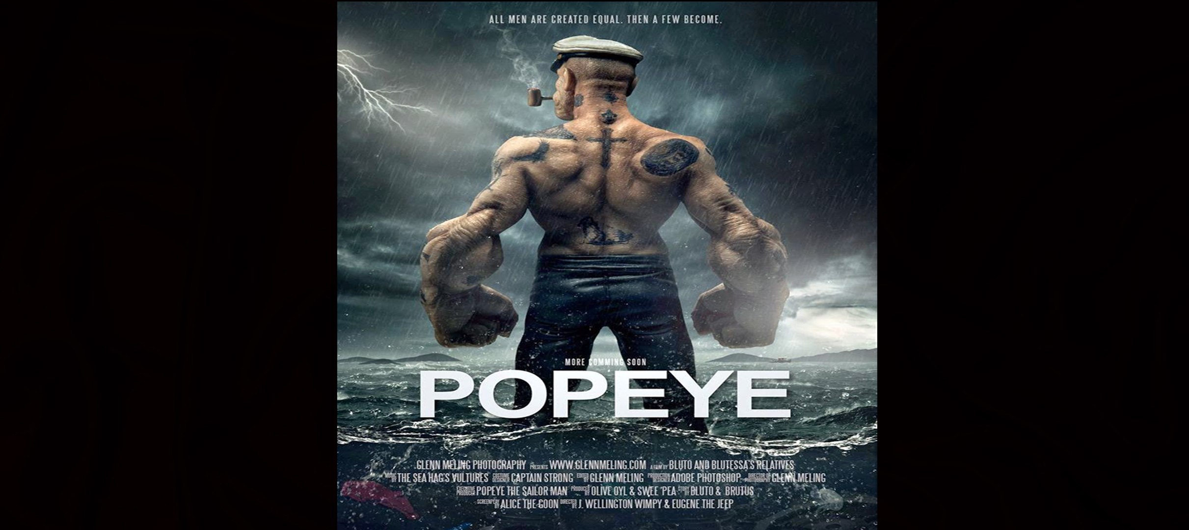 Popeye (2016) Trailer HD - video Dailymotion