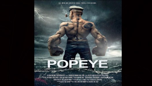 Popeye (2016) Trailer HD - video dailymotion