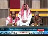 amazing funny parody of ARAB SHEIKH in KHABERDAR