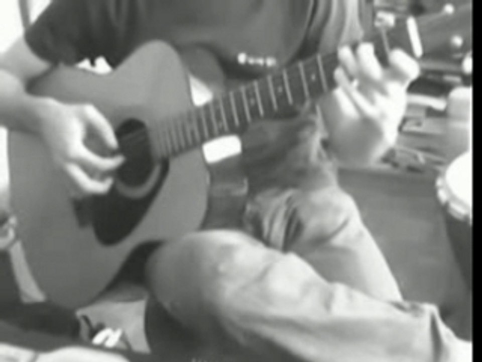 DUST IN THE WIND acoustic cover