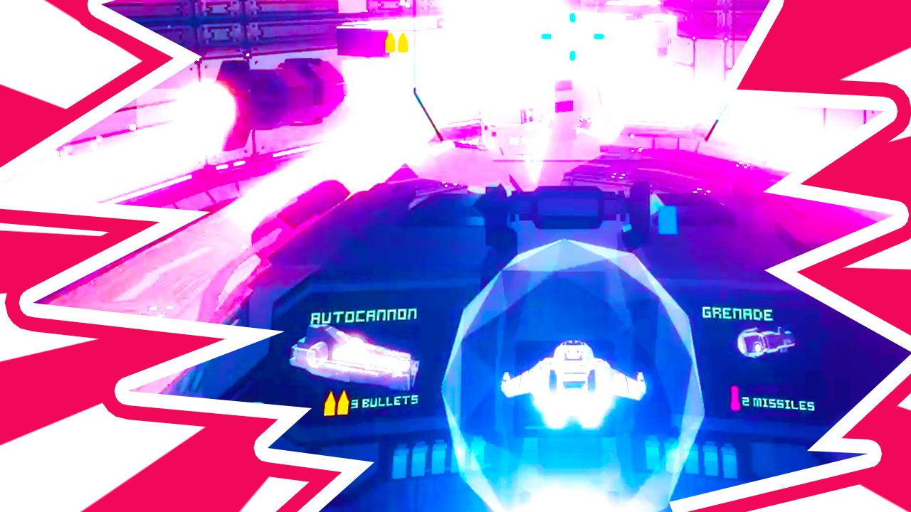 SUBLEVEL ZERO 15 Minutes of Game [ DESCENT ] / FIRST LOOK REVIEW / NEKIO PLAYS