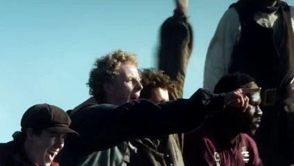 In the Heart of the Sea (2015) Final Trailer - Chris Hemsworth, Benjamin Walker
