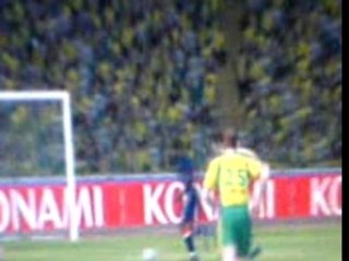 But psg nantes coupe de france1-0