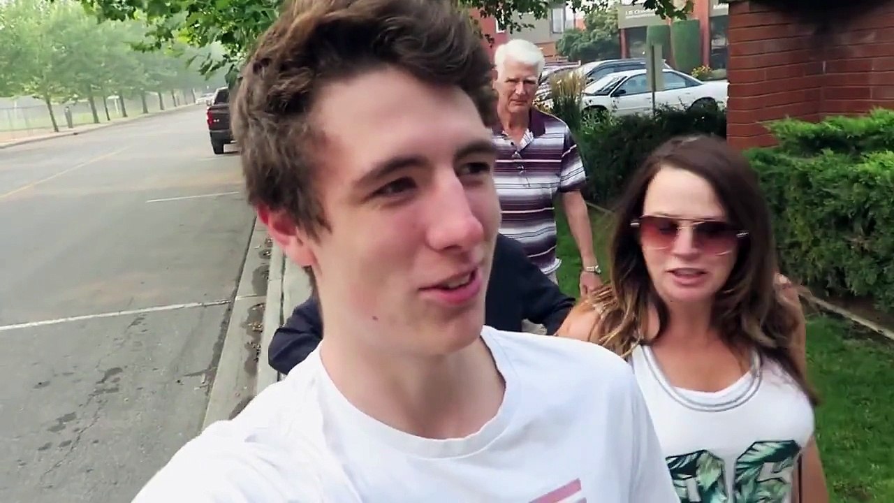 FUNNY WISDOM TEETH AFTERMATH ( Tooth Removal Video w/ TheCampingRusher )