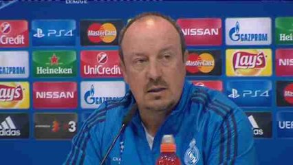Benitez confirms Arbeloa, Bale, Benzema not ready for PSG clash