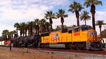 BIG BOY UP Union Pacific 4014 resurrected after over 50 YEARS !!! 2014