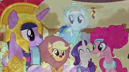 My Little Pony Friendship Is Magic Season 5 Episode 21 Scare Master - Part 5