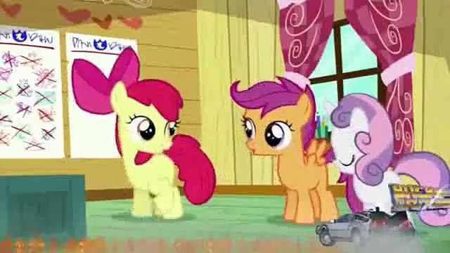My Little Pony Friendship is Magic Season 5 Episode 18 Crusaders of the Lost Mark - Part 1