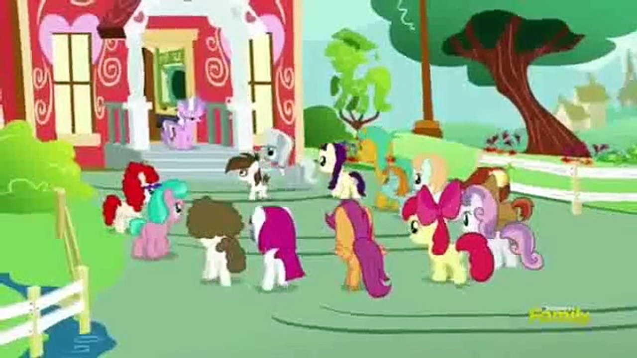 My Little Pony Friendship is Magic Season 5 Episode 18 Crusaders of the Lost Mark - Part 7