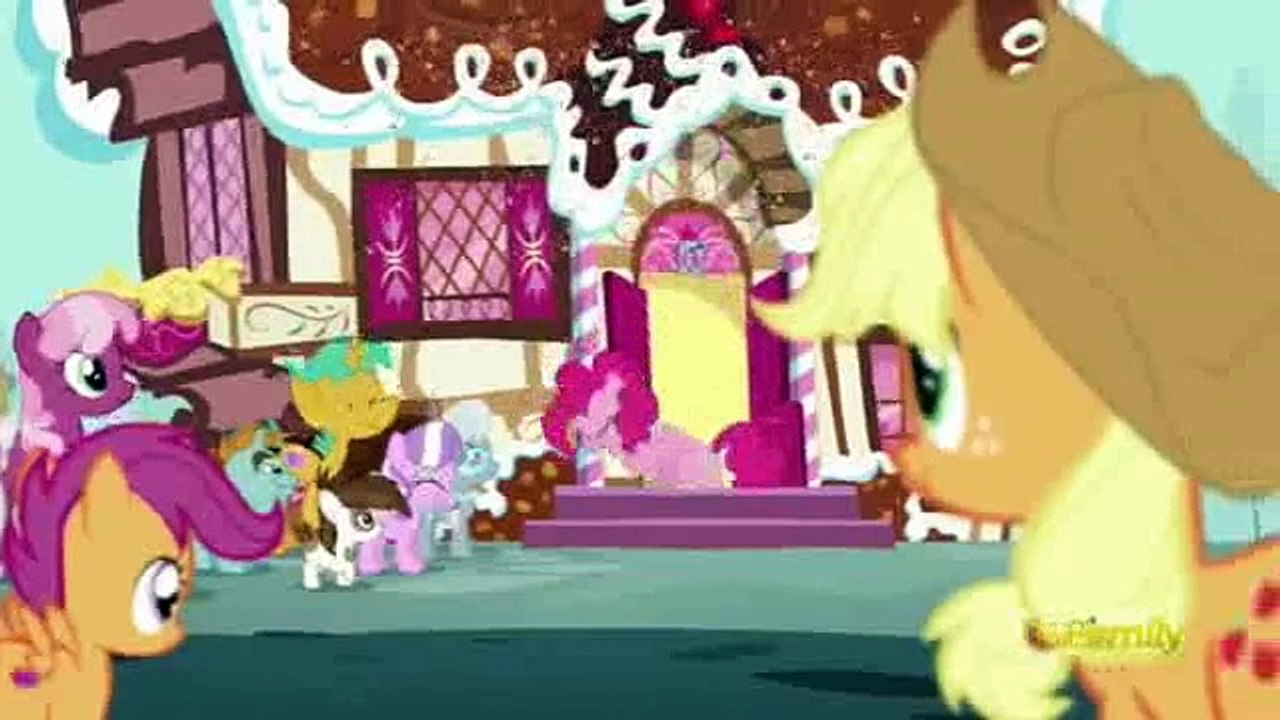 My Little Pony Friendship is Magic Season 5 Episode 18 Crusaders of the Lost Mark - Part 8
