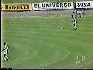 Espoli 0 x 1 Emelec - (Gol de Eduardo Hurtado 2 Noviembre 1994)