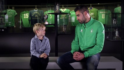 Lucie, la nieta de Manu. Un amour...