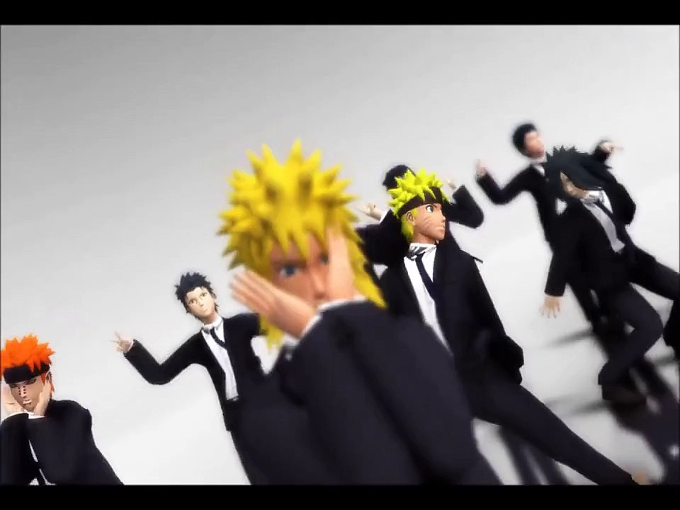 [MMD]_B~S~Naruto_-_123