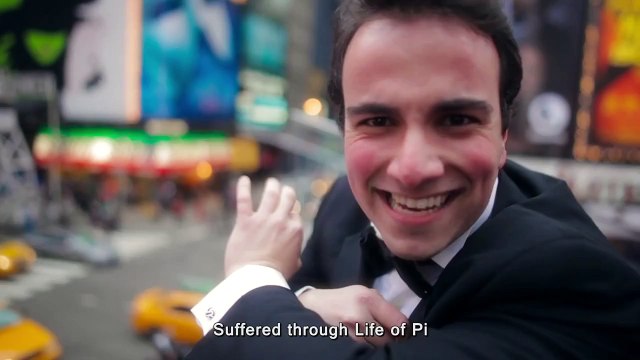 Seth Macfarlane Von Trapp Nazi Joke Oscars 2013 Full Show HD