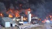Seconds From Disaster - Oil Fire In Texas