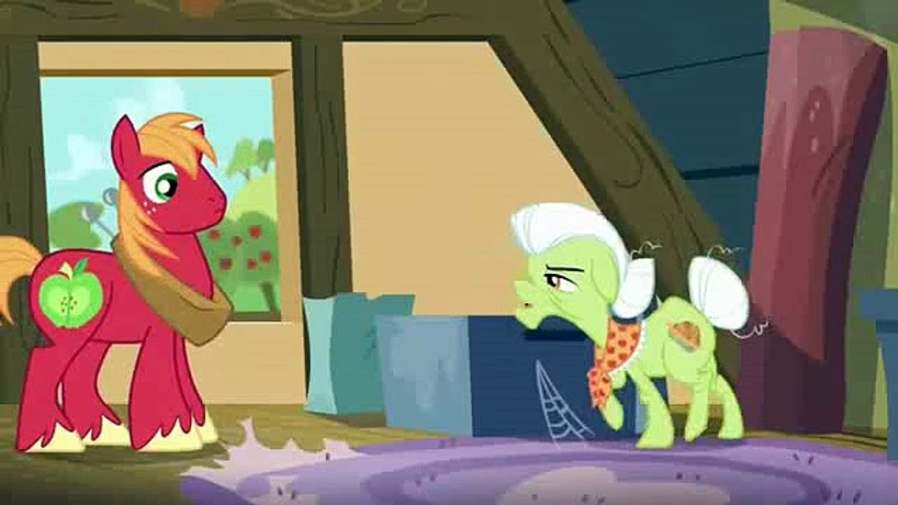 My Little Pony Friendship Is Magic Season 5 Episode 17 Brotherhooves Social - Part 1