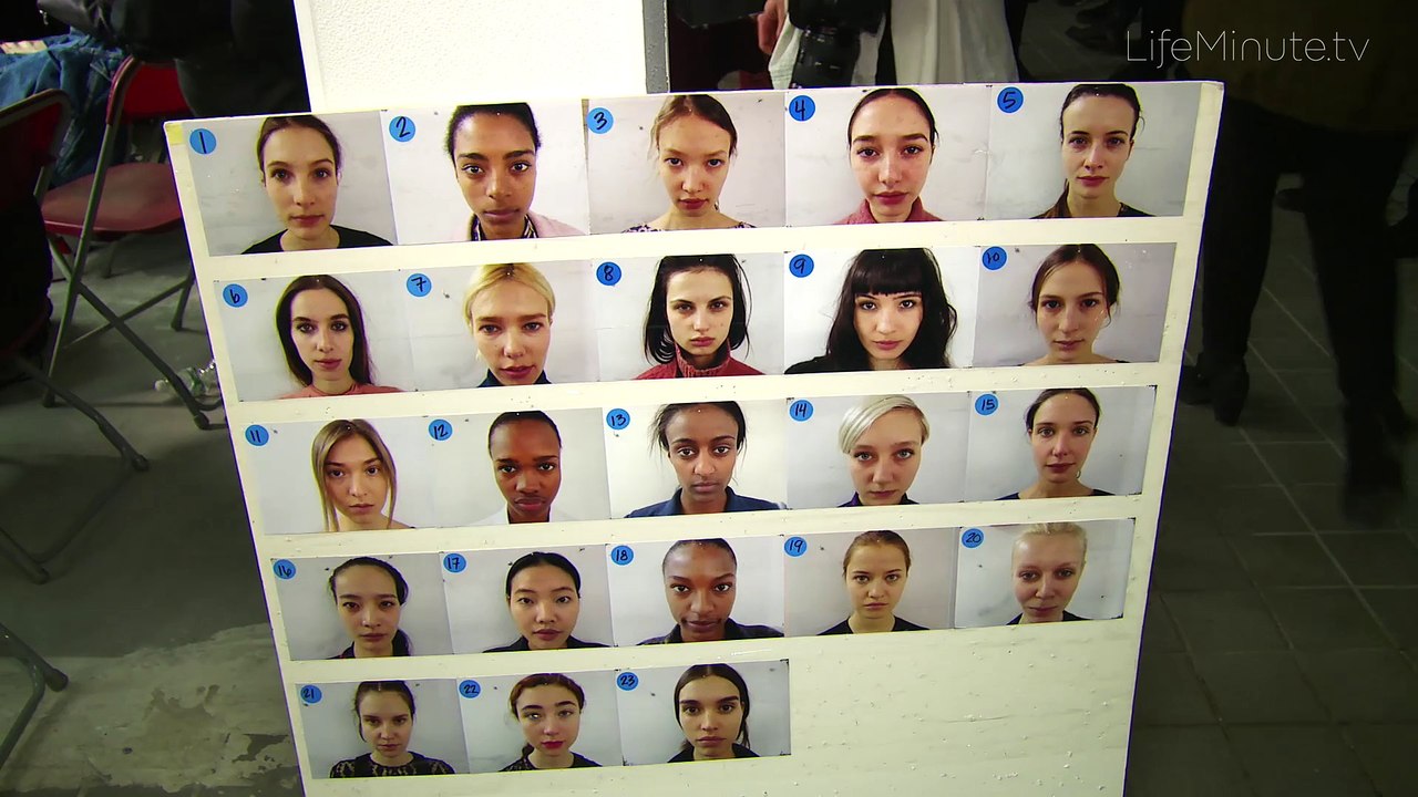 Supermodel Secrets: Fashion and Beauty Tips from Backstage