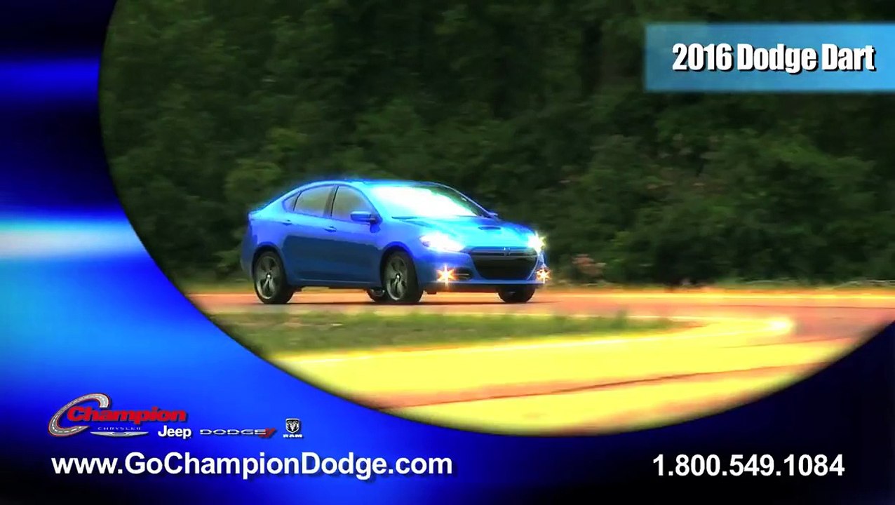 2016 Dodge Dart Commercial - Serving LA County near Cerritos Auto Square CA - NEW DEALS - 800.549.1084