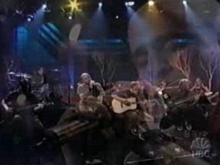 Cold - Wasted Years live at Jay Leno
