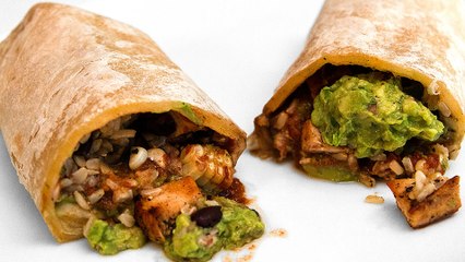 Don't Pay Extra For Guac! Chipotle's Quesarito Recipe Made Easy