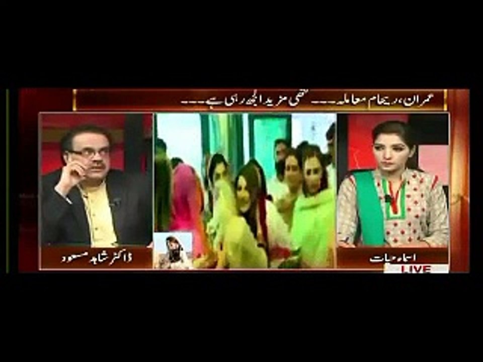 Live With Dr Shahid Masood, 2nd November, 2015