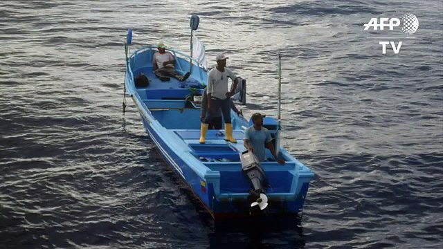 Rescatados pescadores en México luego de pasar un mes a la deriva
