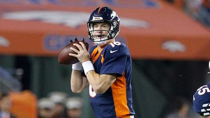 Peyton Manning highlights