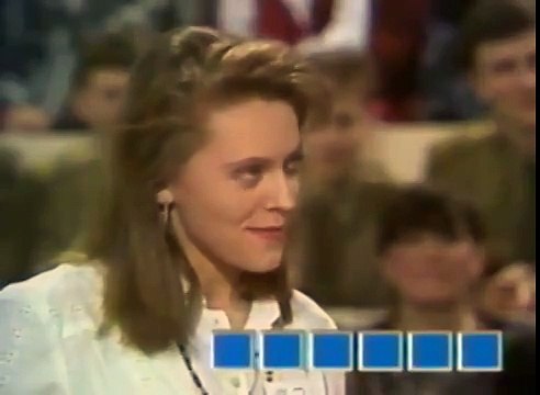 Первый подарок на Поле Чудес (1991)