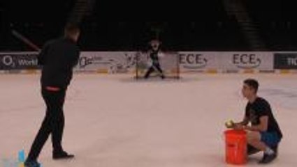 Tennis Tricks feat. o2 World Hamburg