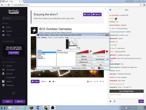 Black ops 3 leaked zombies gameplay 10 mins Long