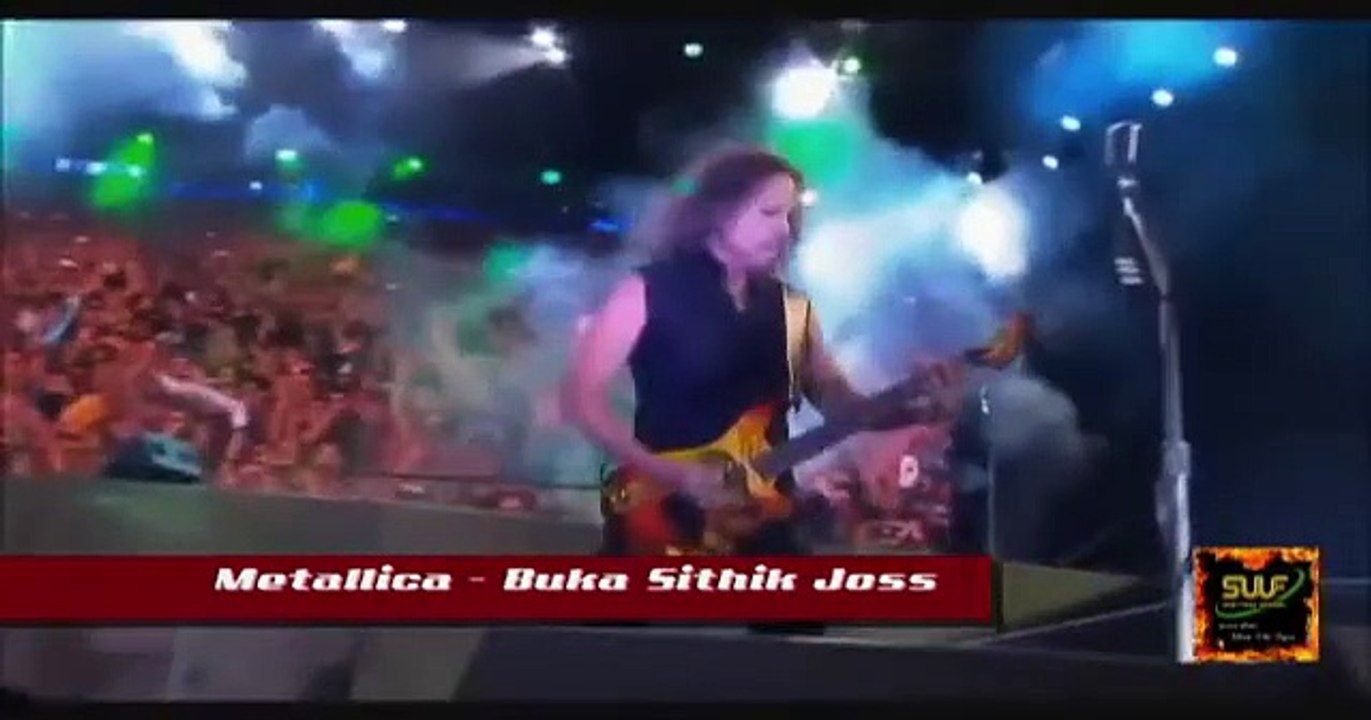 Metallica - Buka Sithik Joss