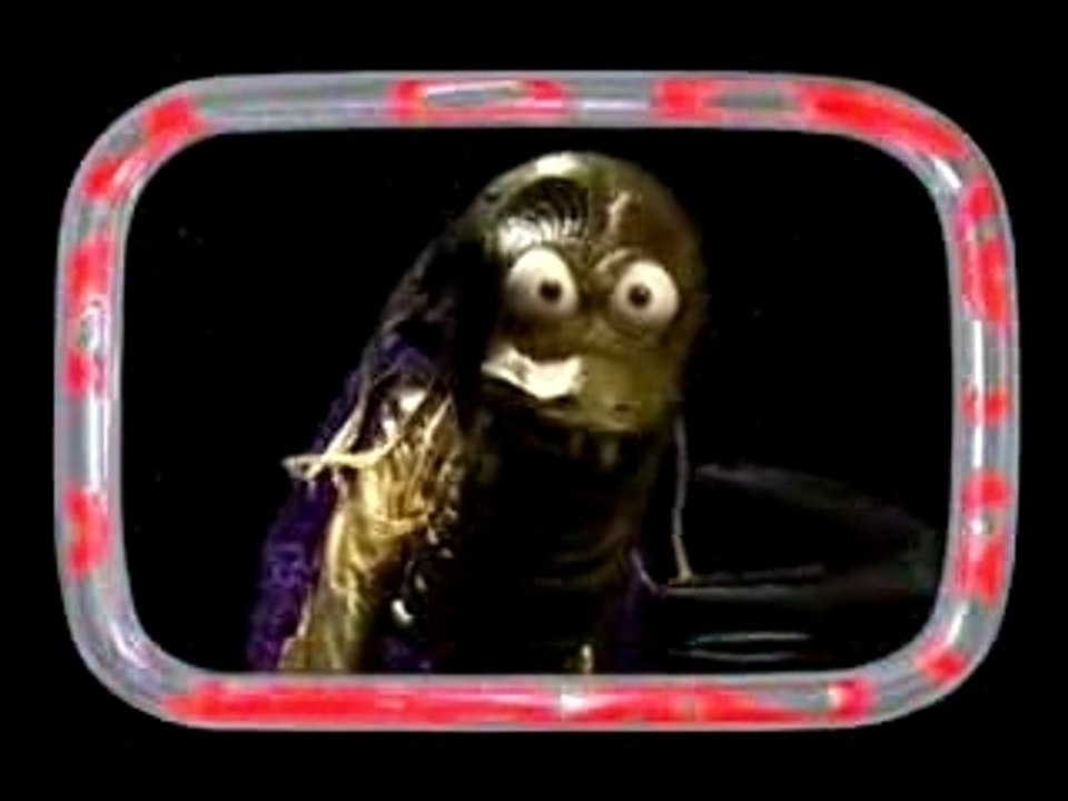 _Ziltoid the Omniscient - First Transmis