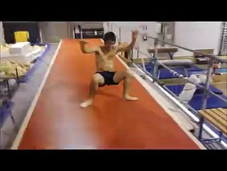 Geat Chainers - Giochi in palestra 2