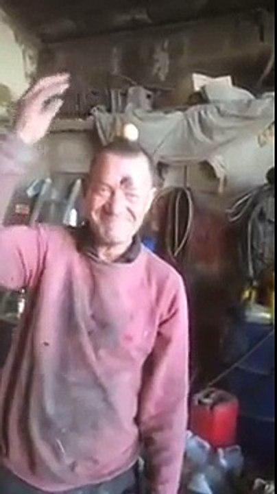 Egg Balancing Prank