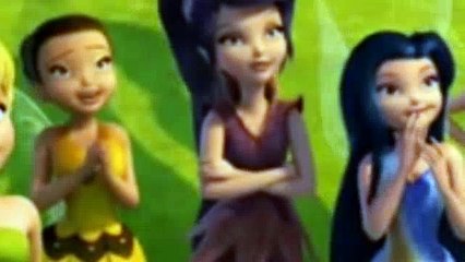 Clochette et le Tournoi des Fées