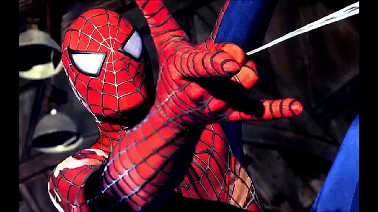 Spiderman Dessin animé francais - Vidéo Dailymotion