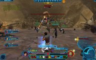 SWTOR - Beware the Aggro - 83