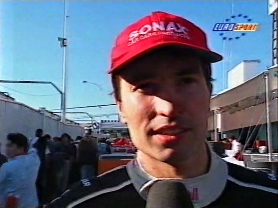 Eurosport's Grand Prix Magazine - 1995 Japanese GP Review