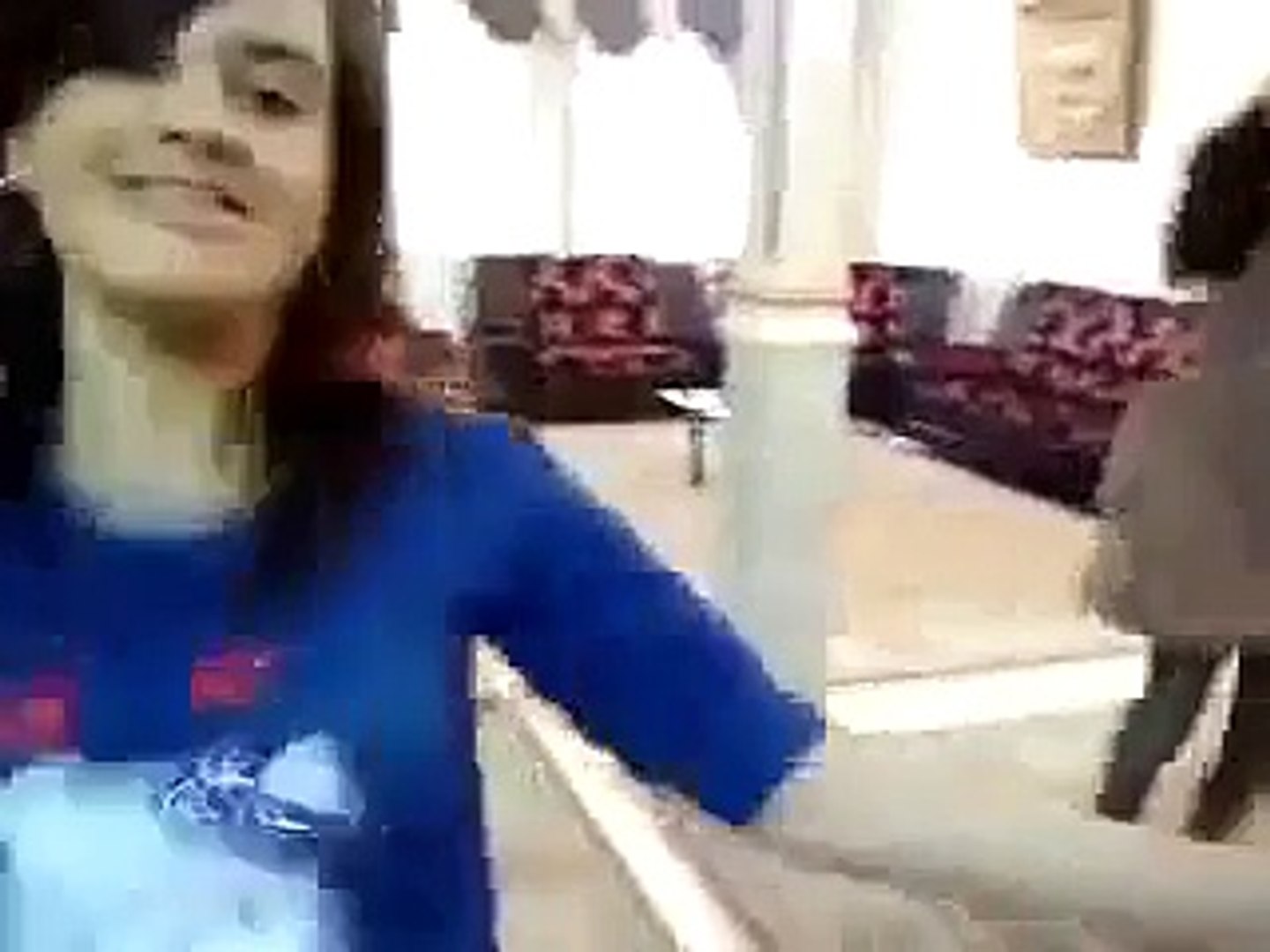 رقص دختر ایرانی