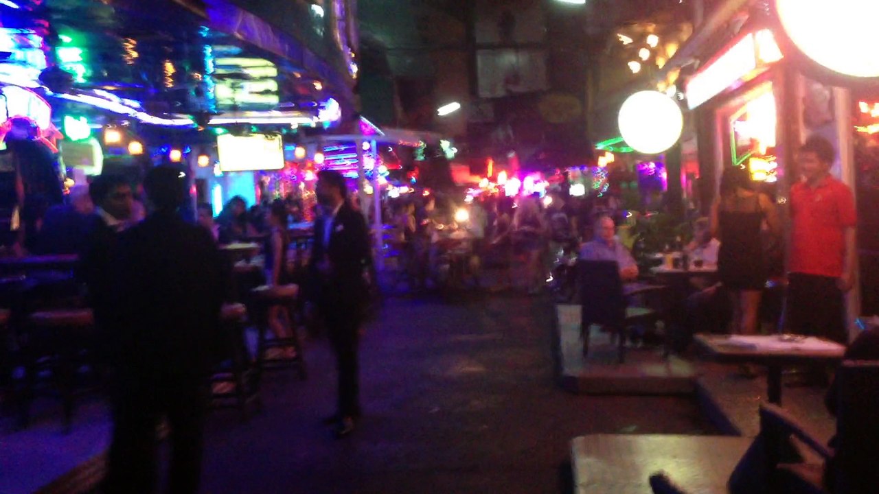 Soi cowboy 2015